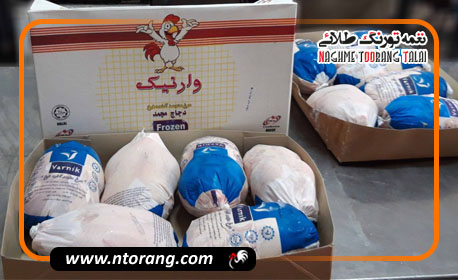 شروع خرید حمایتی مرغ منجمد با نرخ ۹۸ هزار تومان از هفته جاری